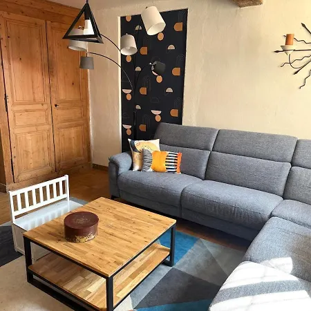 Charmante Maison En Pierre Dorée, Avec Vue Sur Les Collines Casa vacanze *