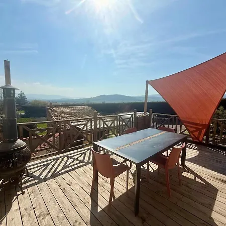 Casa vacanze Charmante Maison En Pierre Dorée, Avec Vue Sur Les Collines *