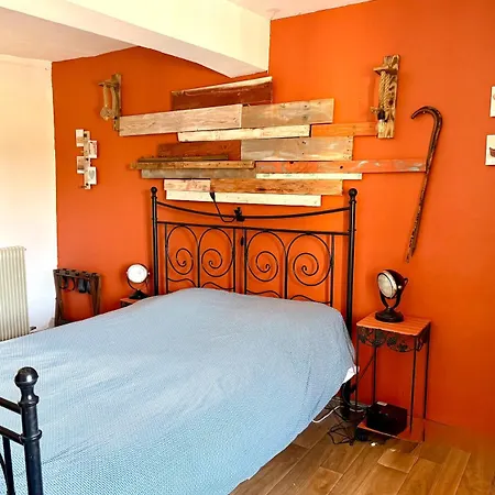 Charmante Maison En Pierre Dorée, Avec Vue Sur Les Collines Casa vacanze *