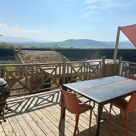 Casa vacanze Charmante Maison En Pierre Dorée, Avec Vue Sur Les Collines
